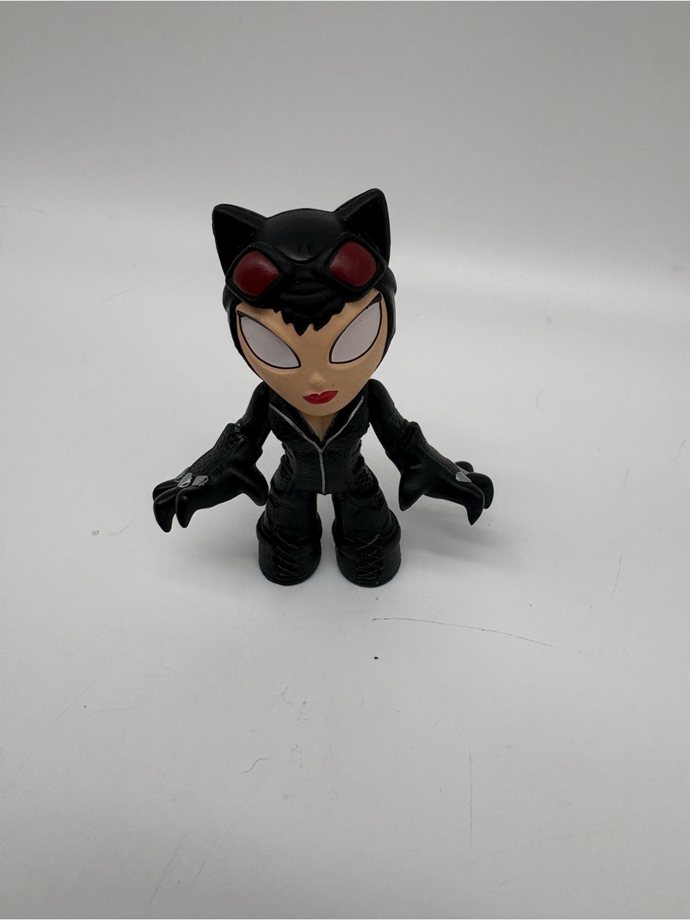 Funko Mystery Mini Arkham Asylum Catwoman